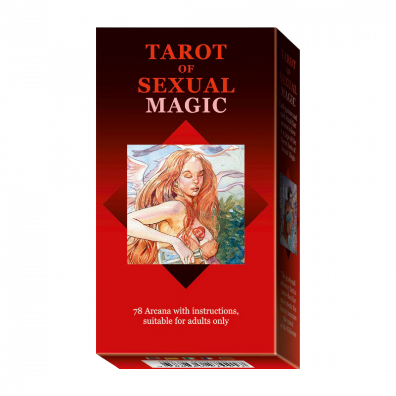 Tarocchi della magia sessuale