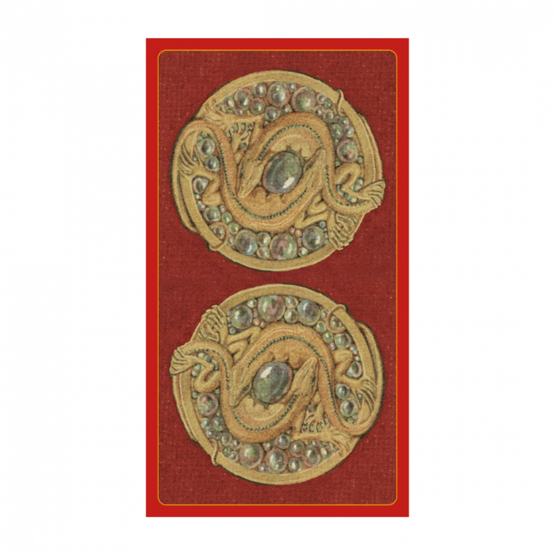 Tarocchi della magia sessuale