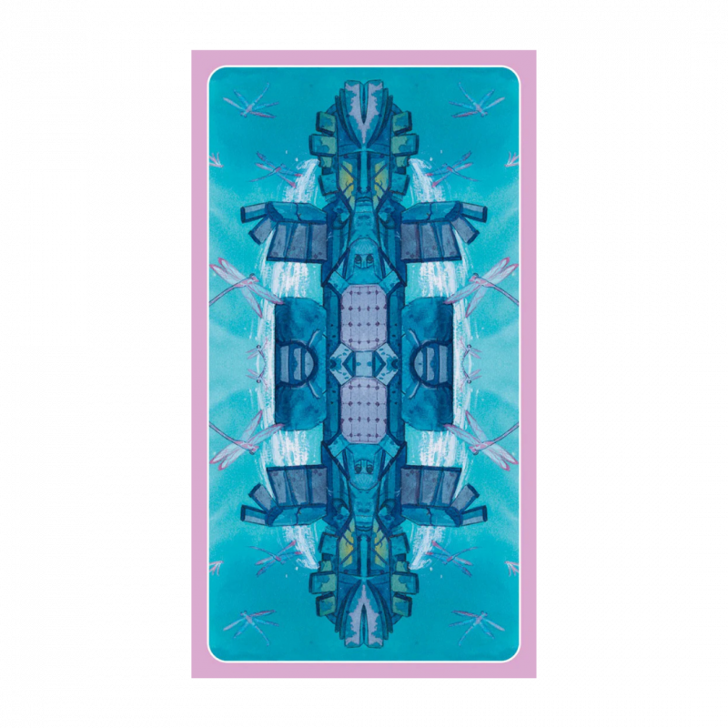 Tarocchi degli sciamani. 78 carte