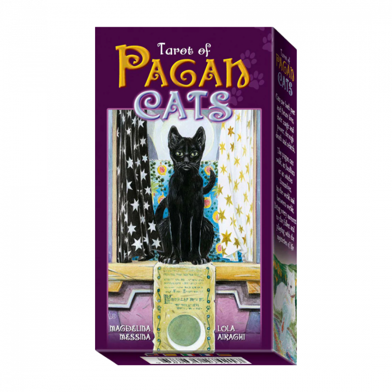 Tarocchi dei gatti pagani