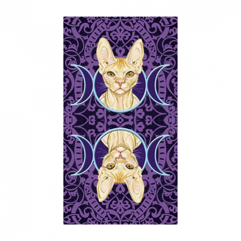 Tarocchi dei gatti pagani