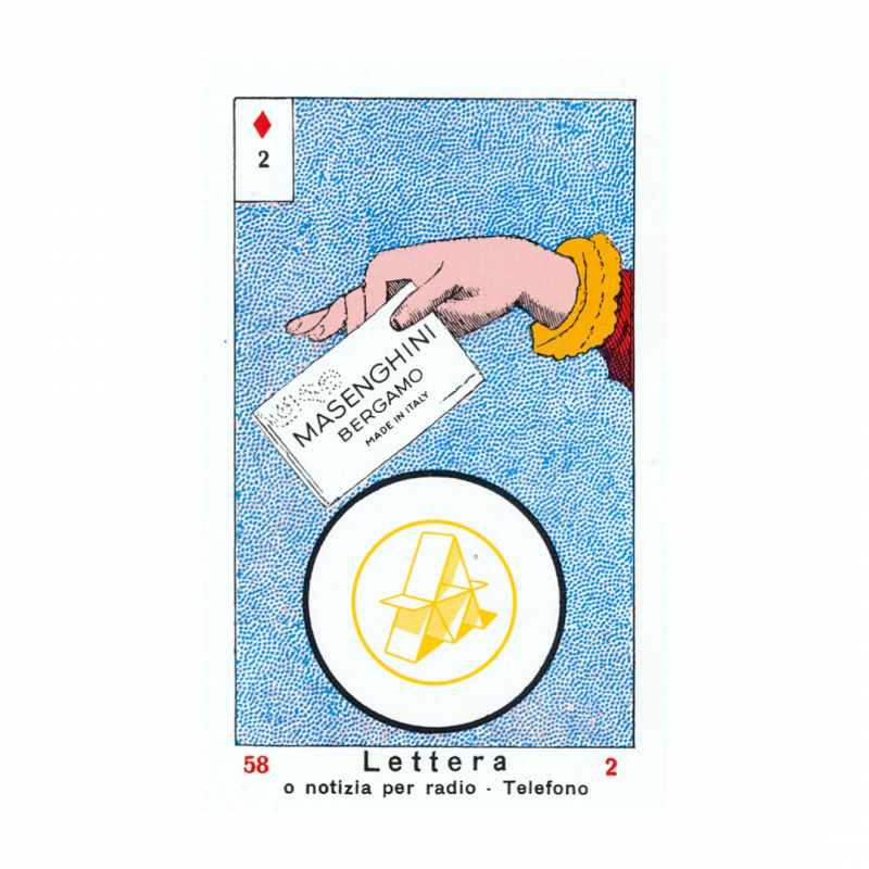 Vera sibilla (la) - 41018 (masenghini - bergamo) - tarocco