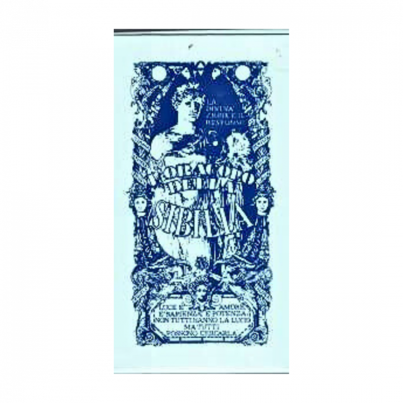 Oracolo della sibilla - 40012 (l')