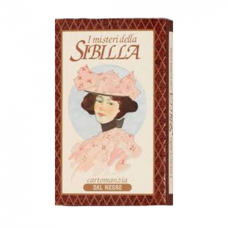 Misteri della sibilla (i) - 43003 - tarocco
