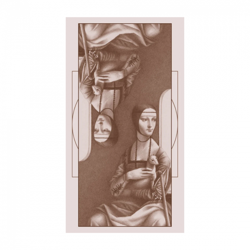 Tarocchi di leonardo da vinci
