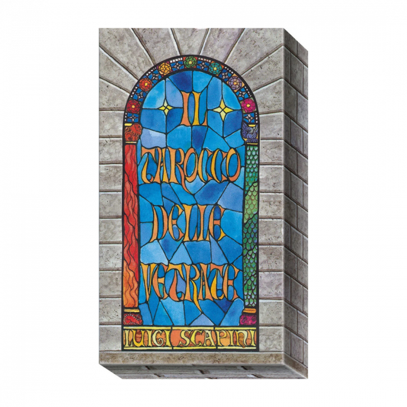 Tarocco delle vetrate - 40006 - tarocco