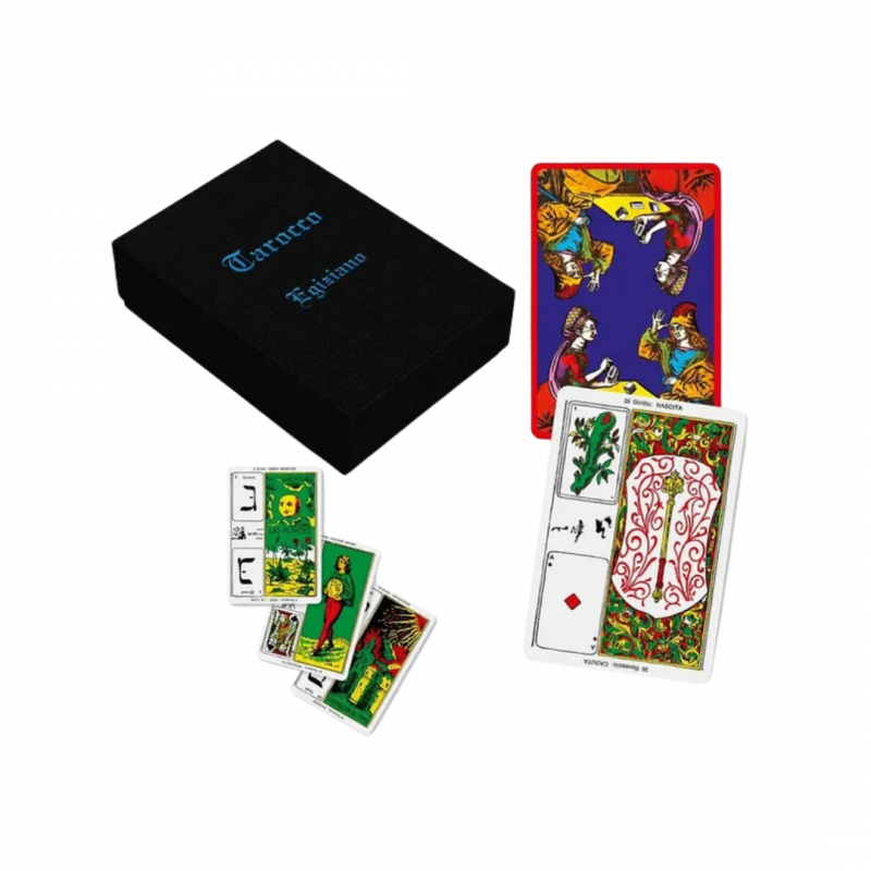 Tarocco egiziano - 40010 - tarocco