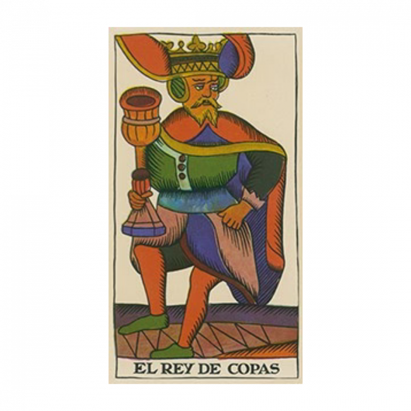 Spanish tarot