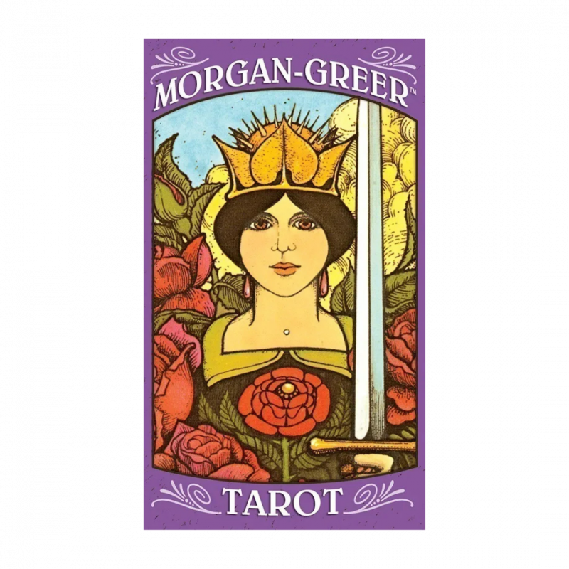 Morgan greer tarot