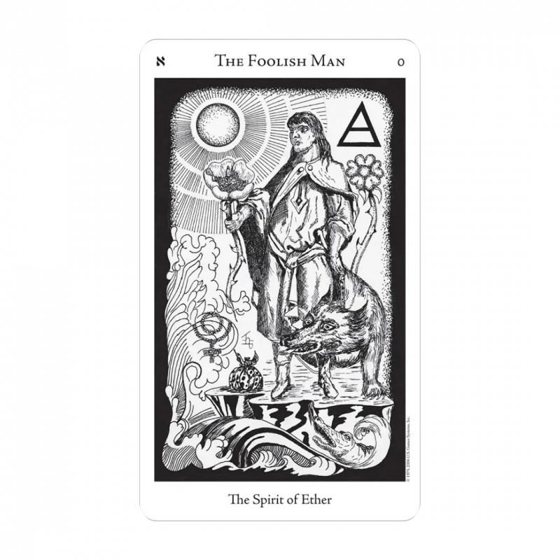 The hermetic tarot