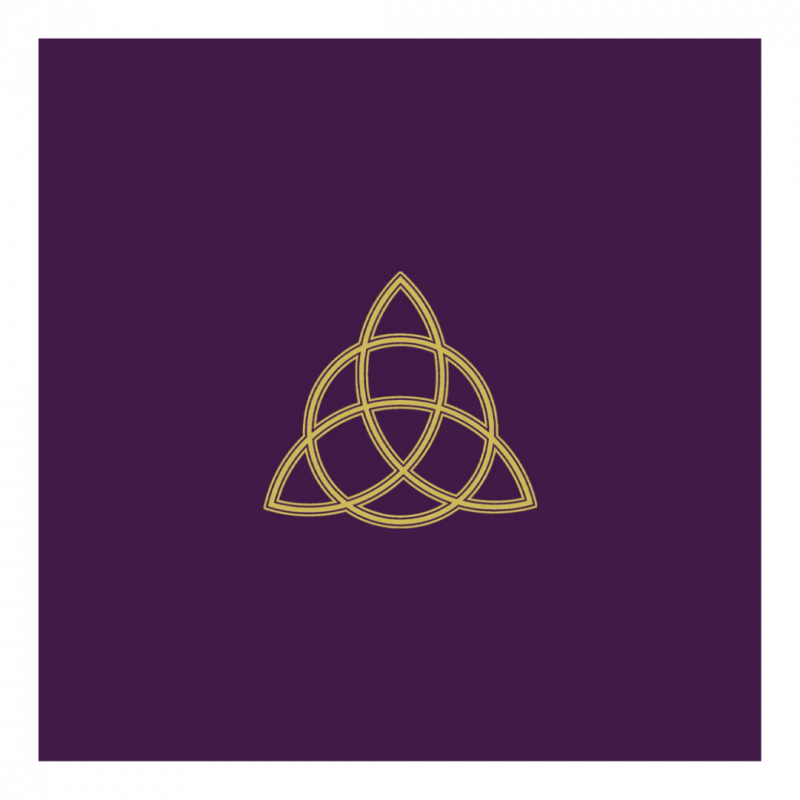 Tappetino wicca - 80x80cm