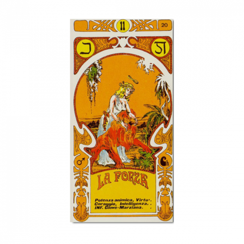 Tarocco enoil gavat - 40011 - tarocco