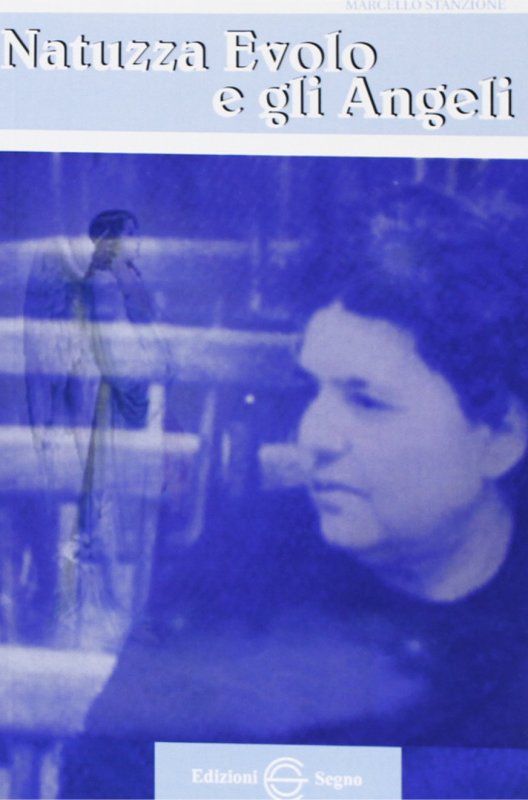 Natuzza Evolo e gli angeli