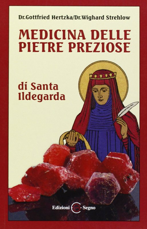 Medicina delle pietre preziose di santa Ildegarda