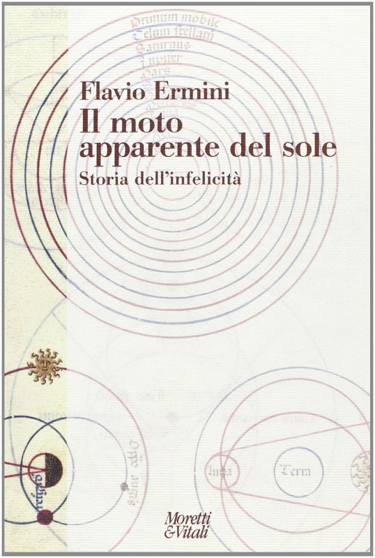 Moto apparente del sole (il) (storia dell'infelicita)