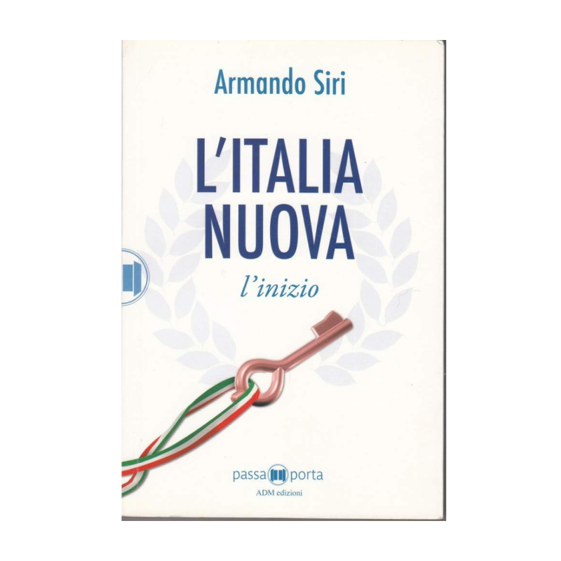 L'Italia nuova. L'inizio