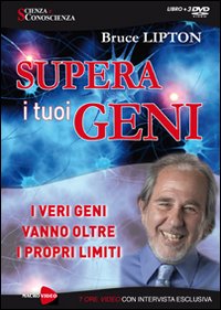 Supera i tuoi geni. I veri geni vanno oltre i propri limiti. DVD