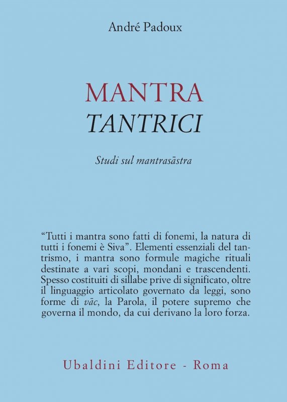 Mantra tantrici