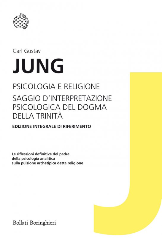 Psicologia e religione-Saggio d'interpretazione psicologica del dogma della Trinità