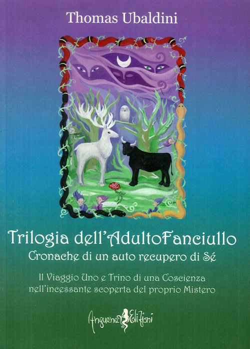 Trilogia dell'adultofanciullo