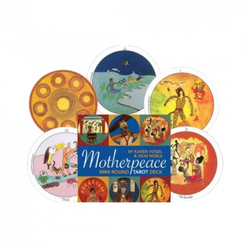 Motherpeace tarocco mini