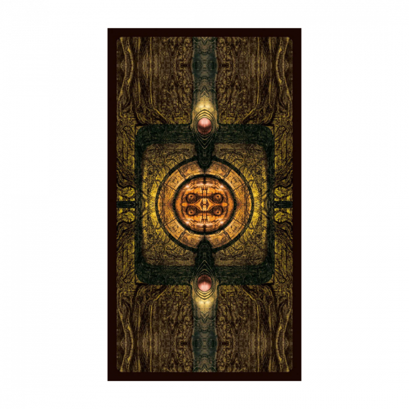 Royo. dark tarot. con 78 carte. ediz. multilingue