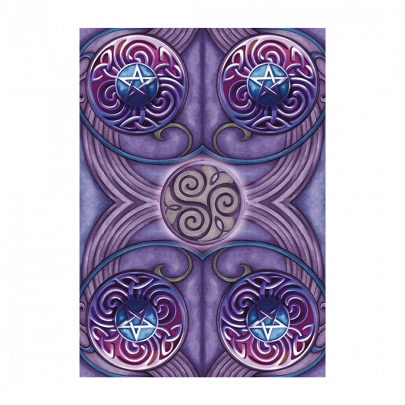 Wicca. Oracle cards. Con 32 carte