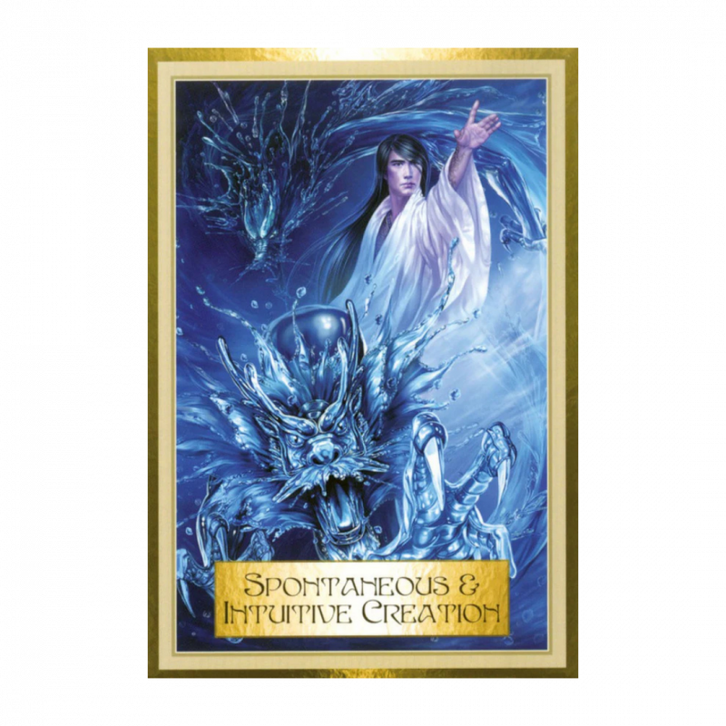 Wisdom of the golden path