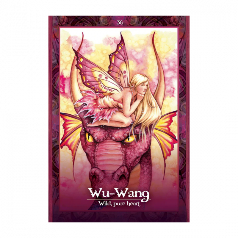 Oracle of the dragonfae