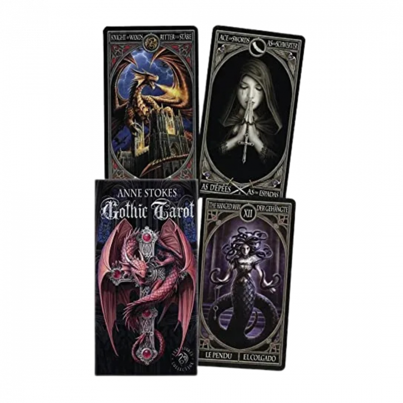 Gothic tarot