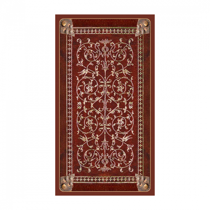 Libro di thoth. tarocchi di etteilla. ediz. multilingue (il)