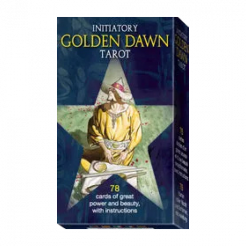 Tarocchi iniziatici della golden dawn
