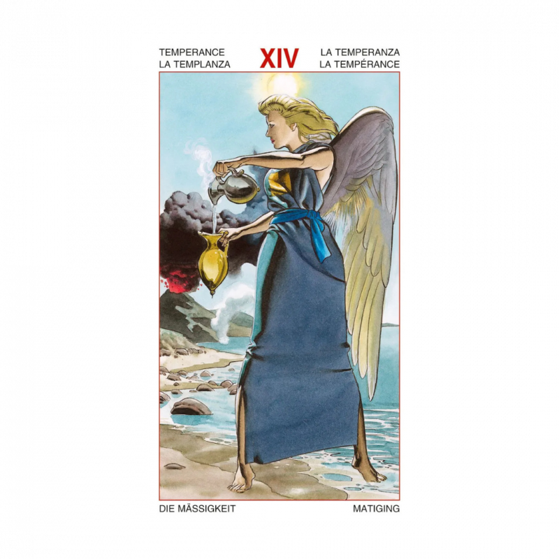 Tarocchi iniziatici della golden dawn