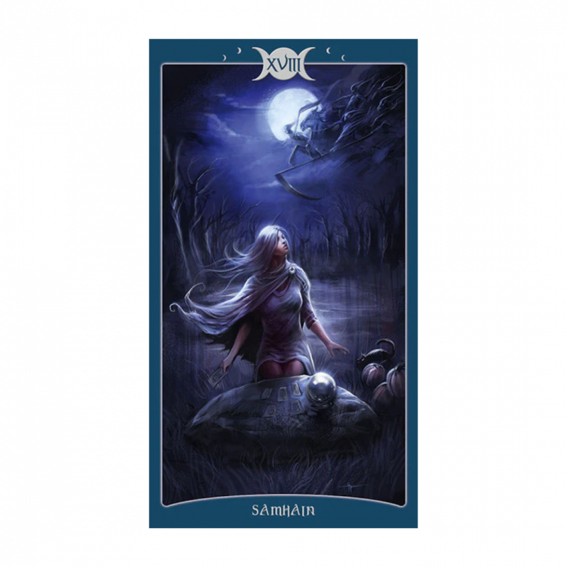 Tarocchi del libro delle ombre. vol. 1 - come in cielo