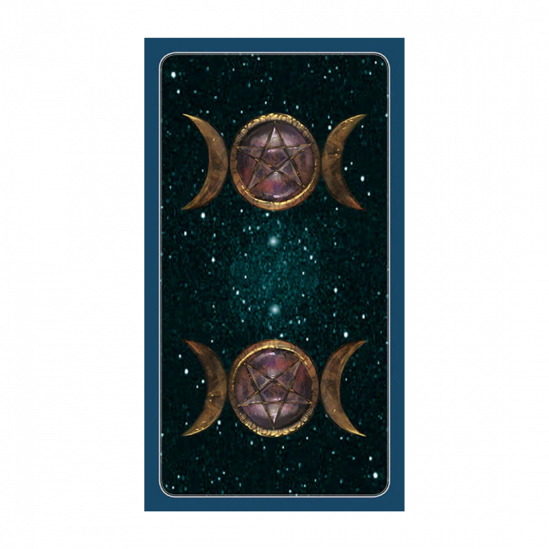 Tarocchi del libro delle ombre. vol. 1 - come in cielo