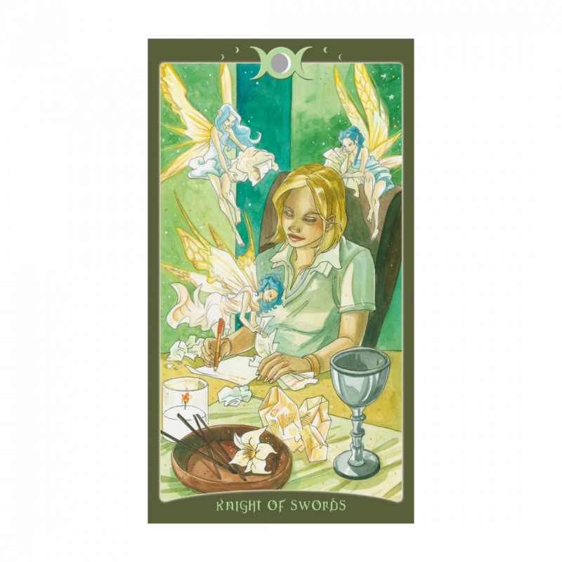 Tarocchi del libro delle ombre. vol. 2