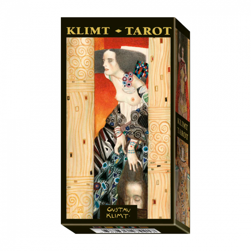 Tarocchi dorati di klimt