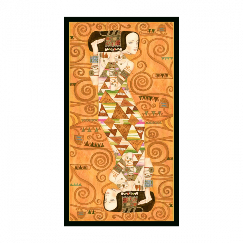 Tarocchi dorati di klimt