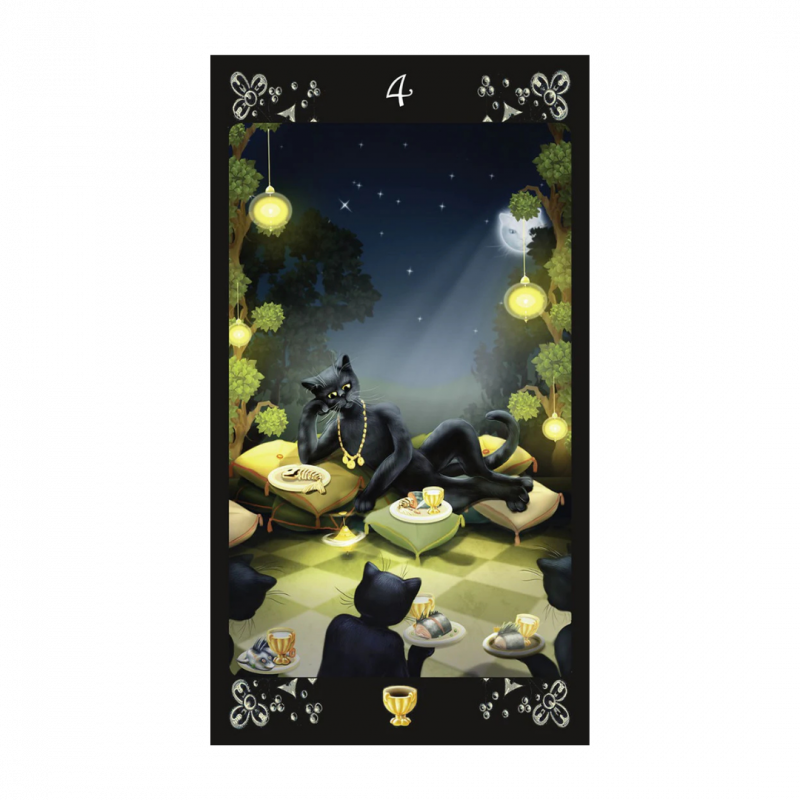 Tarocchi dei gatti neri