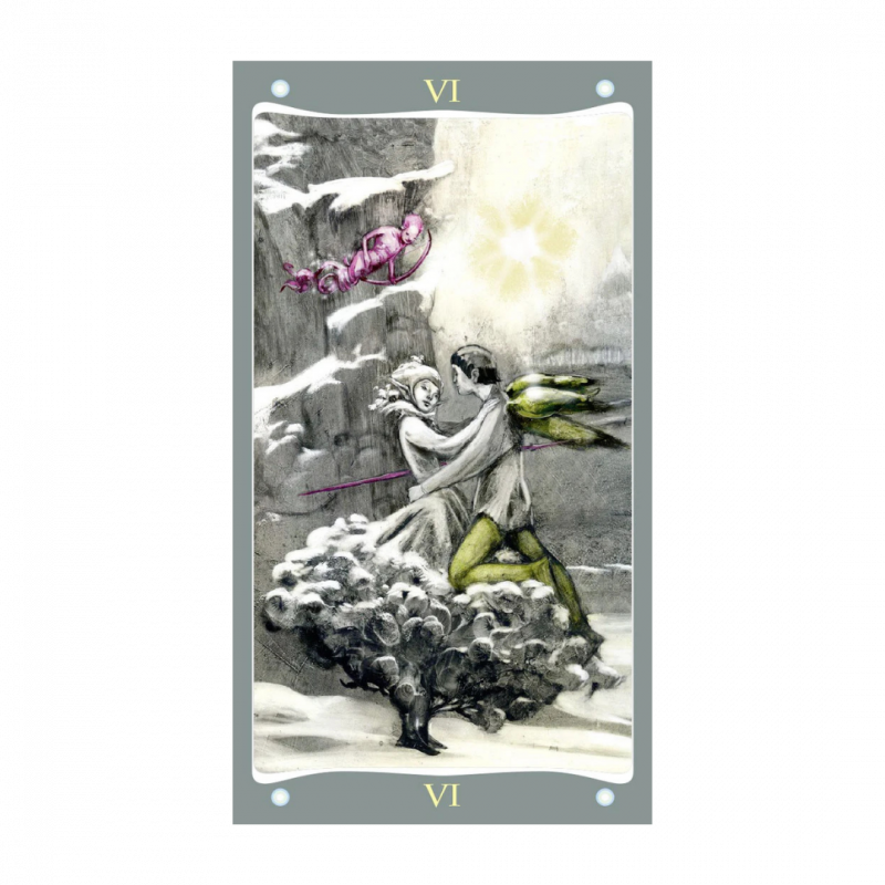 Tarocchi delle luci fatate