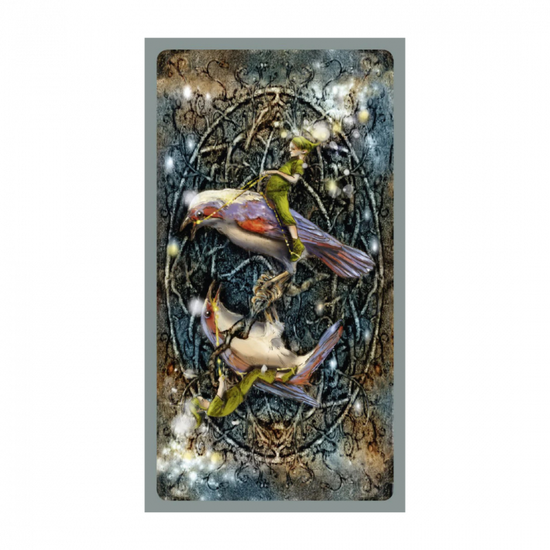 Tarocchi delle luci fatate