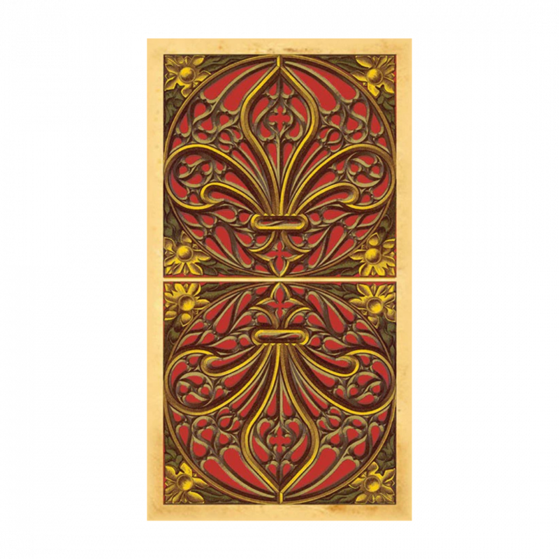 Tarocchi medievali. ediz. multilingue