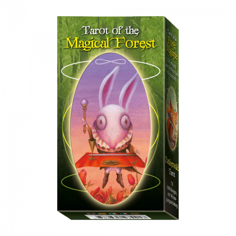 Tarocchi della foresta magica