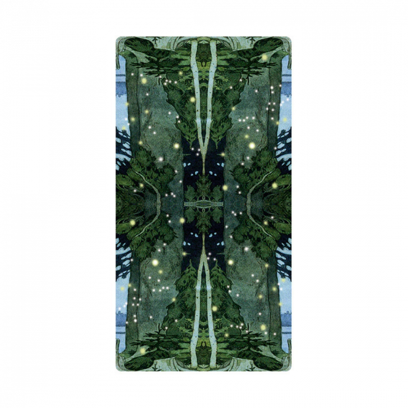 Tarocchi della foresta magica