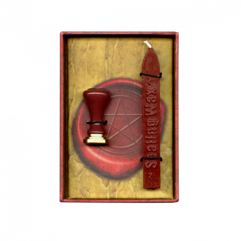 Sigillo in cera magico