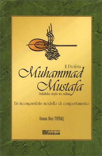 Il profeta muhammad mustafa