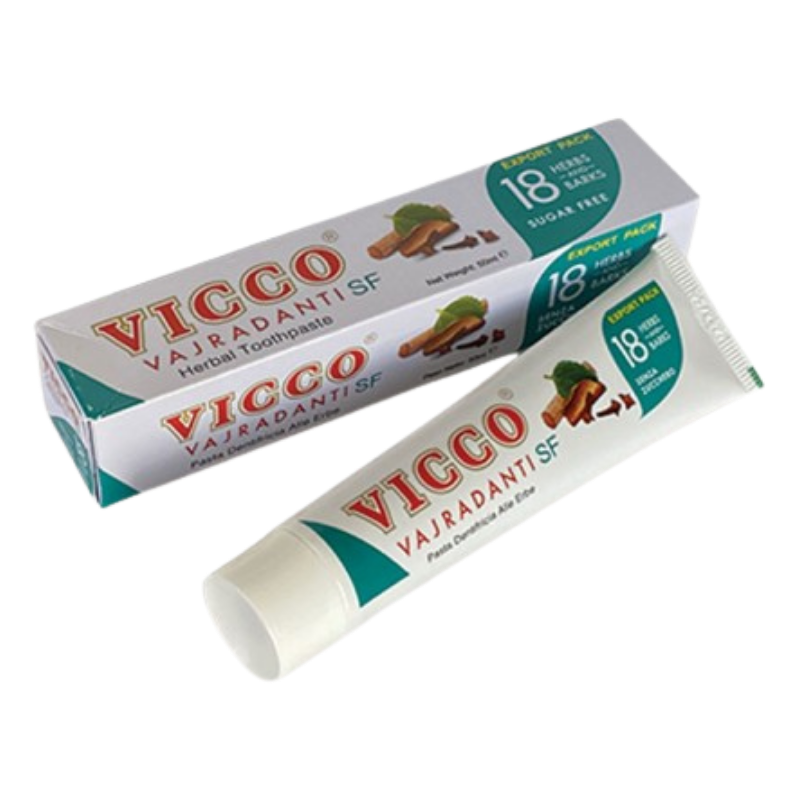 Vicco pasta dentifricia ayurvedica alle erbe - 50 ml