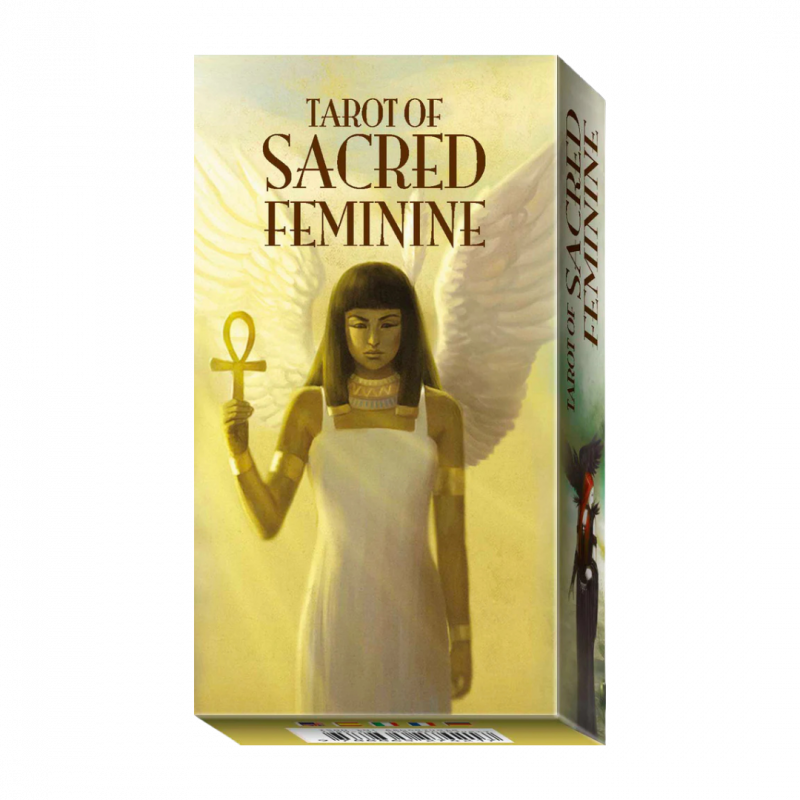 Tarocchi del femminile sacro