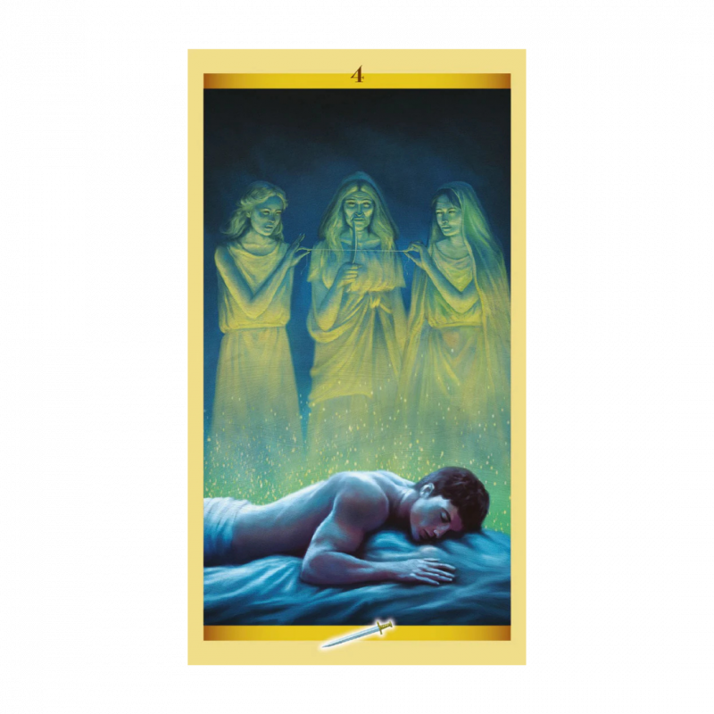 Tarocchi del femminile sacro