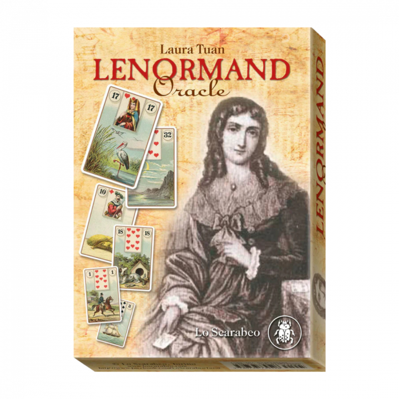 Lenormand Oracle